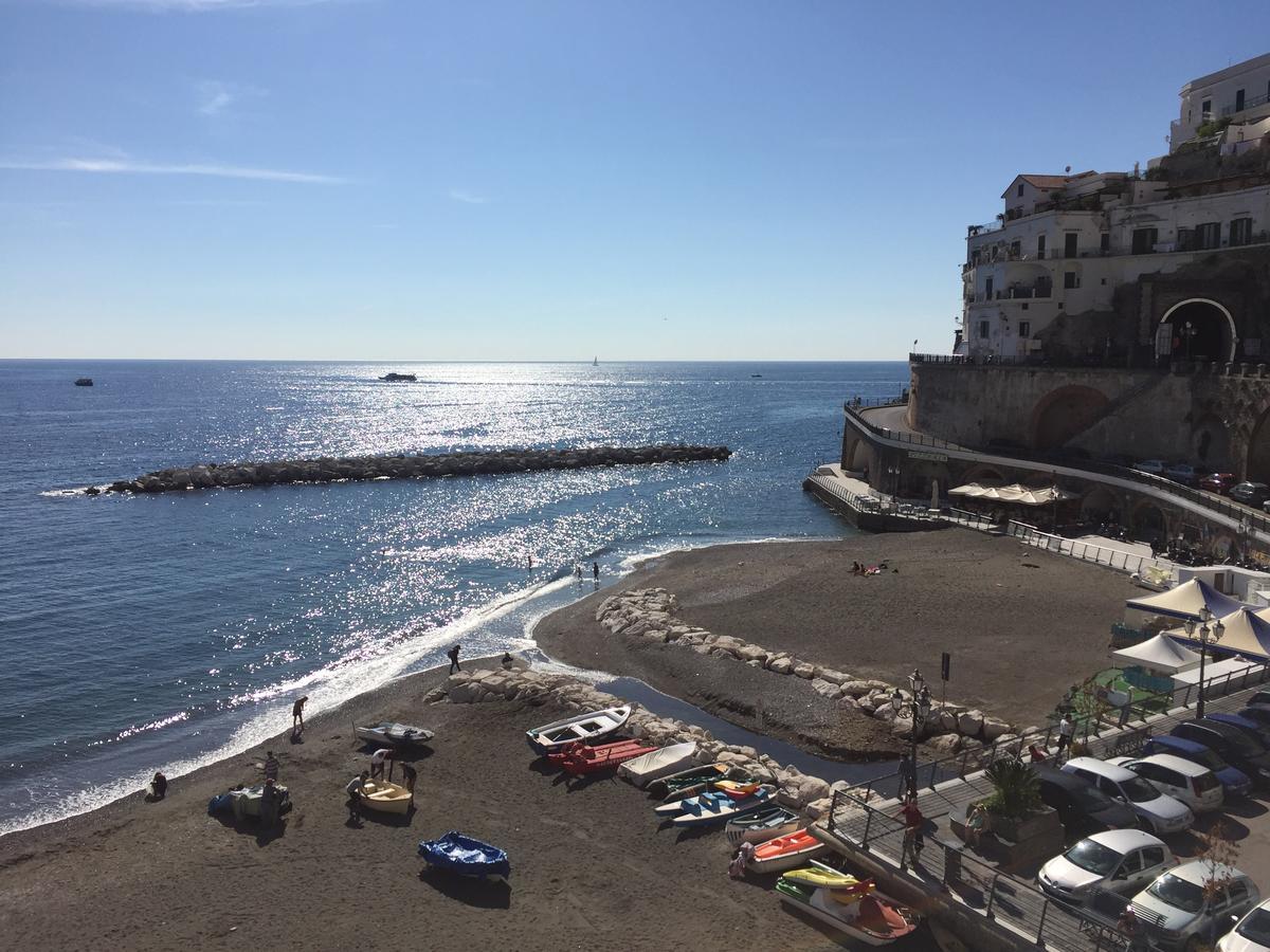 Star Fish House Vila Amalfi Exterior foto