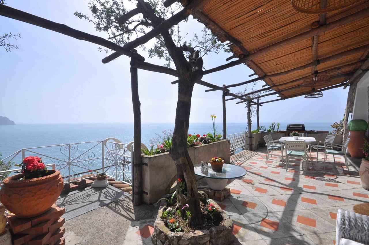 Star Fish House Vila Amalfi Exterior foto