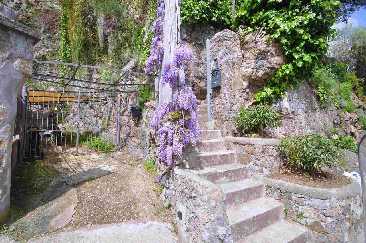 Star Fish House Vila Amalfi Exterior foto