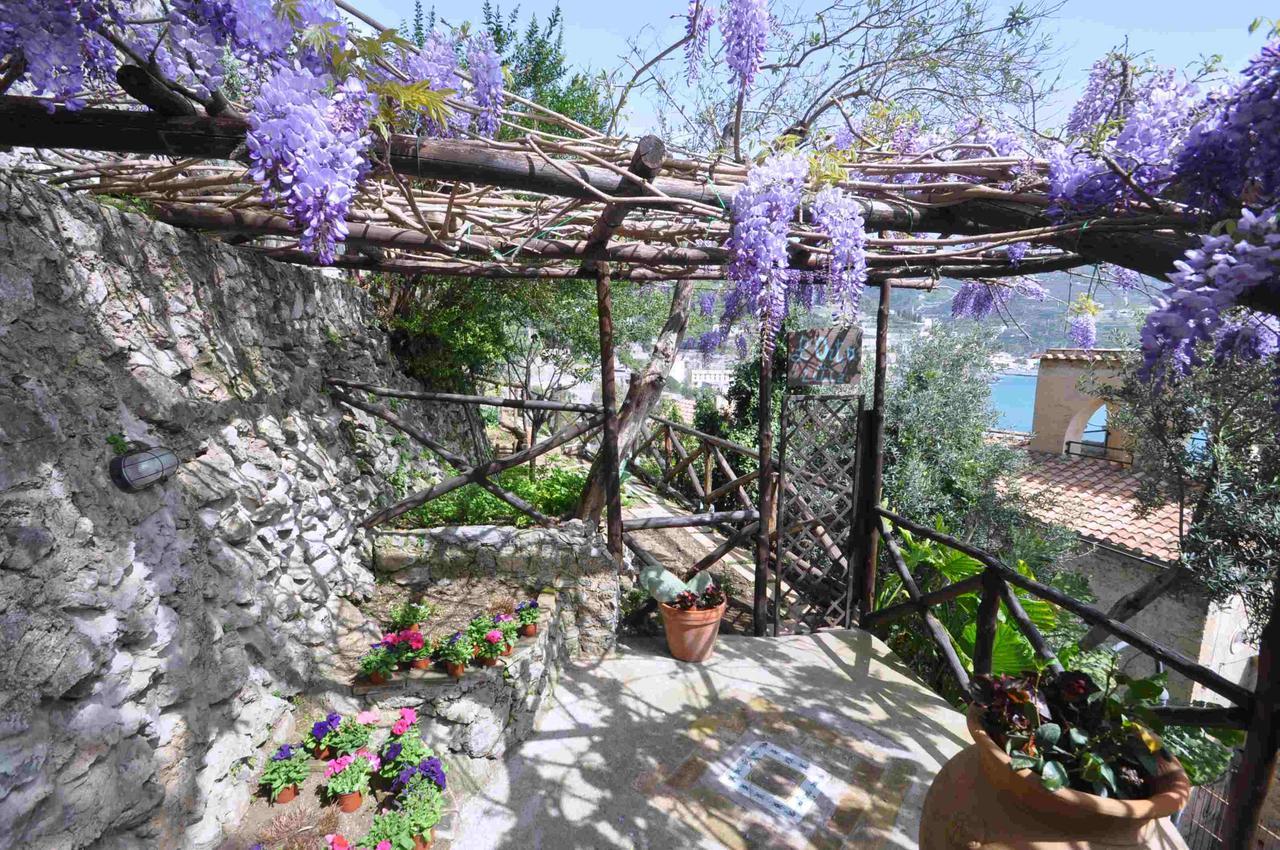 Star Fish House Vila Amalfi Exterior foto