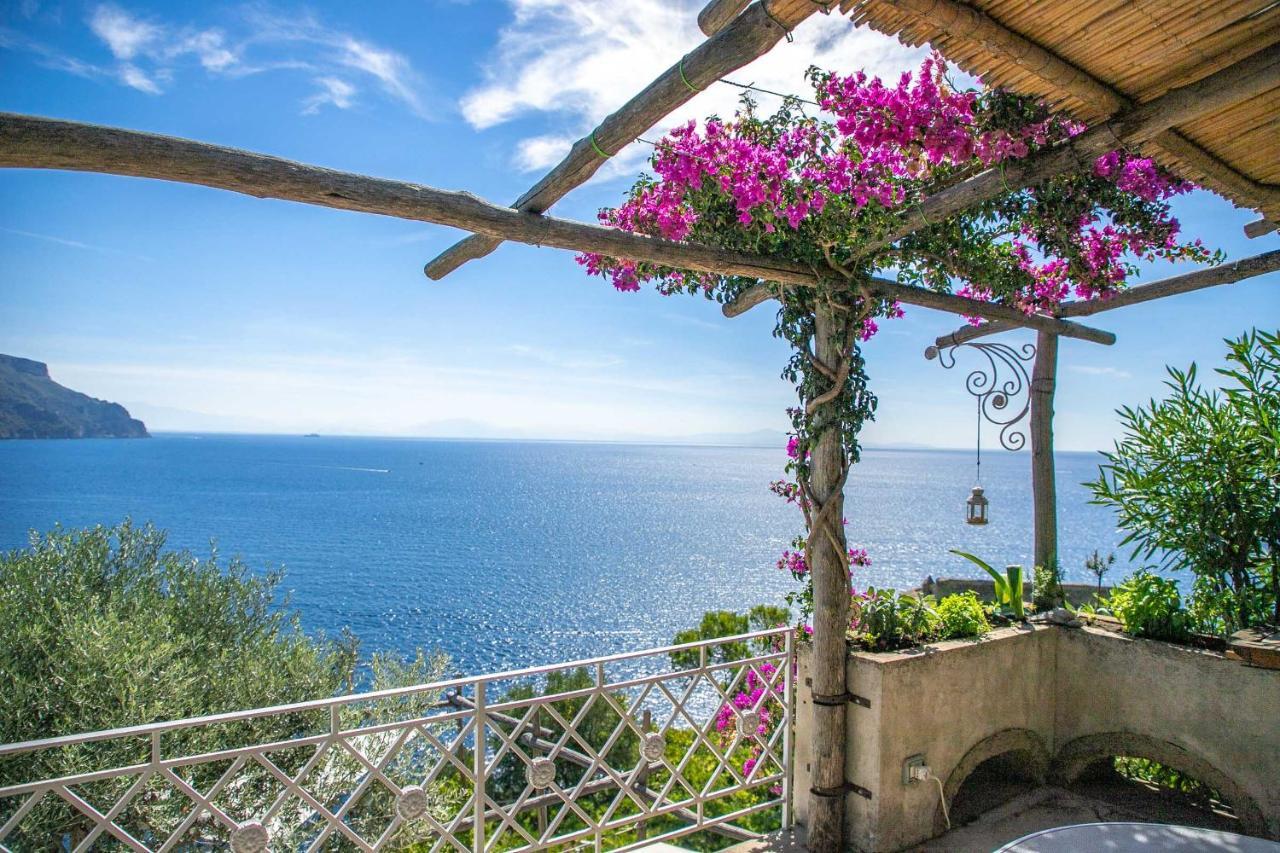 Star Fish House Vila Amalfi Exterior foto